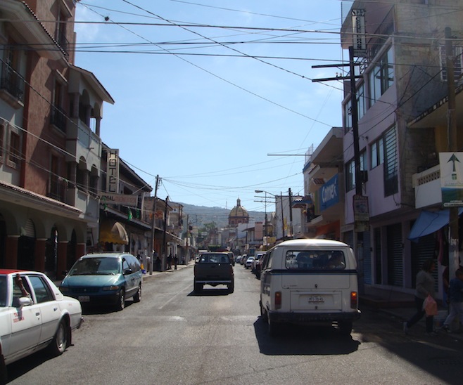 MX Jocotepec